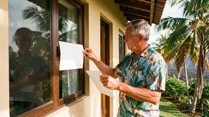 Comment isoler une maison des courants d’air sans polystyrène alimentaire ?