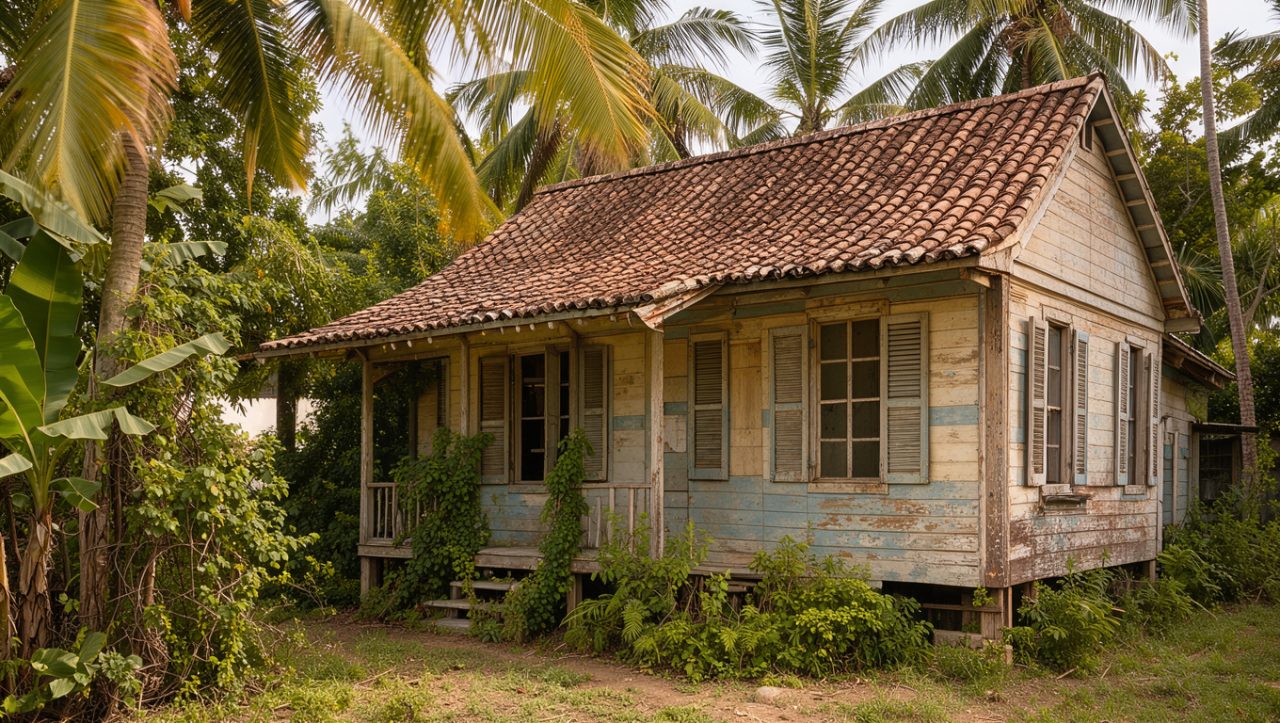 Quels matériaux choisir pour rénover une bâtisse familiale authentique aux Antilles ?